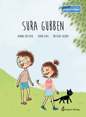 ISBN 9789179877637 Livat på Lingonvägen - Sura gubben