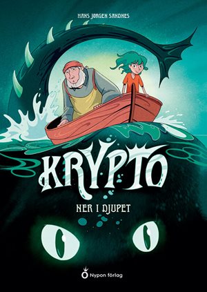 ISBN 9789179877705 Krypto - Ner i djupet