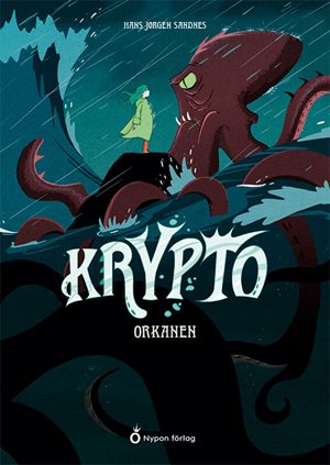 ISBN 9789179877729 Krypto - Orkanen
