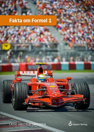 ISBN 9789179877767 Fakta om formel 1