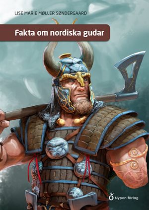 ISBN 9789179878061 Fakta om nordiska gudar