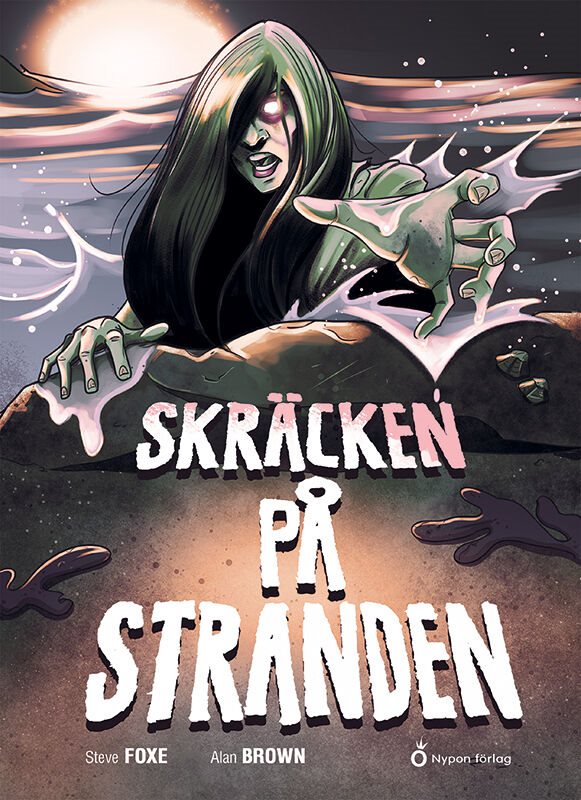 ISBN 9789179878306 Skräcken på stranden