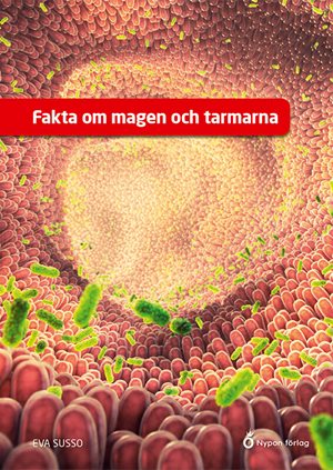 ISBN 9789179878726 Fakta om magen och tarmarna