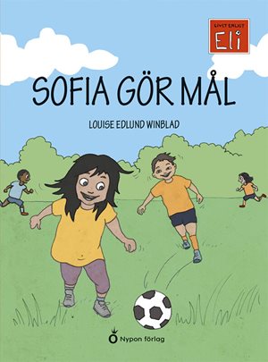 ISBN 9789179878795  Sofia gör mål