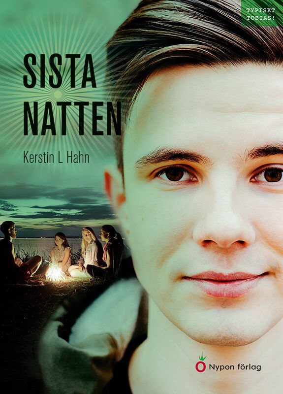 ISBN 9789179878825 Sista natten
