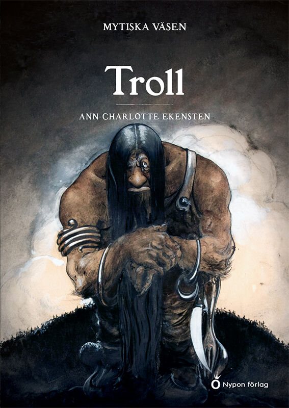 ISBN 9789179879006 Mytiska väsen - Troll