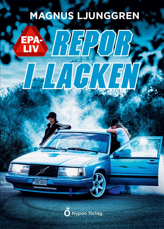 ISBN 9789179879136 Repor i lacken