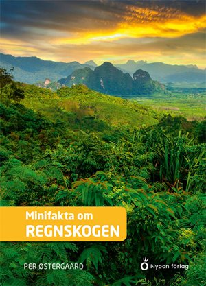 ISBN 9789179879303 Minifakta om regnskogen