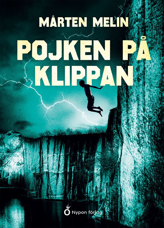 ISBN 9789179879365 Pojken på klippan