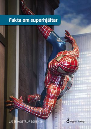 ISBN 9789179879495 Fakta om superhjältar