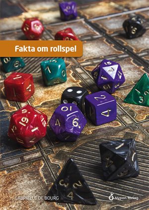 ISBN 9789179879709 Fakta om rollspel