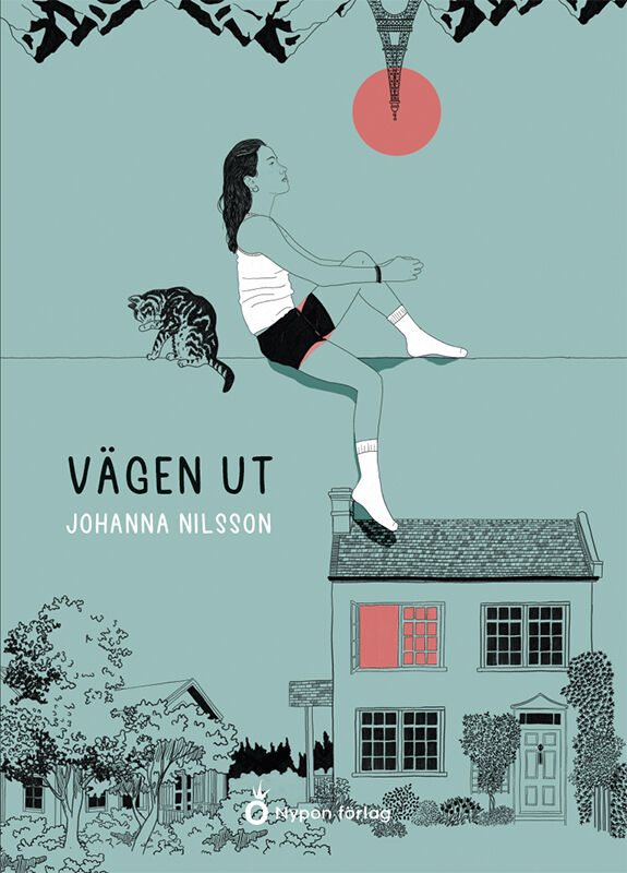 ISBN 9789179879808 Vägen ut