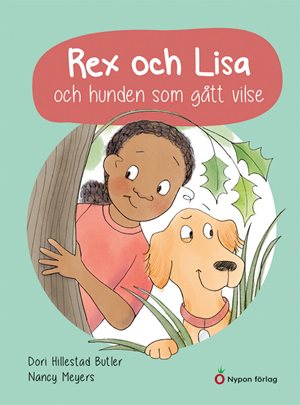 ISBN 9789179879990 Rex och Lisa och hunden som gått vilse