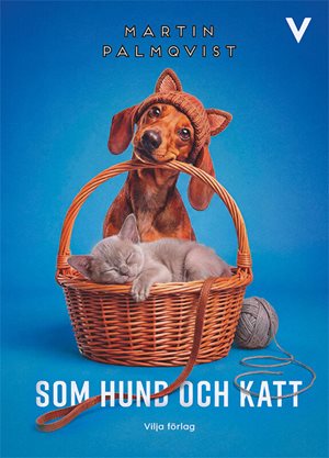 ISBN 9789180030137 Som hund och katt