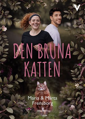 ISBN 9789180030236 Den bruna katten