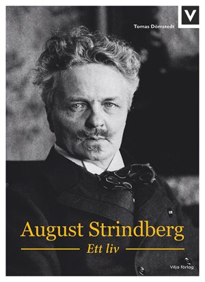 ISBN 9789180030557 August Strindberg - Ett liv