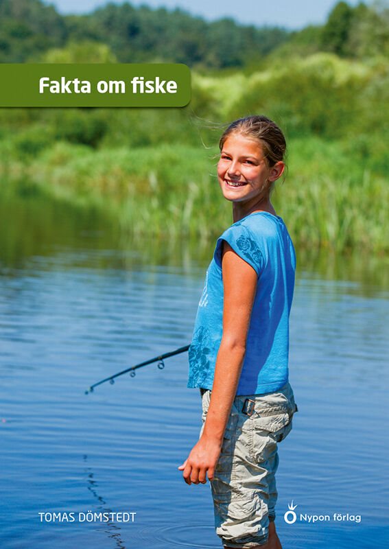 ISBN 9789180770125 Fakta om fiske