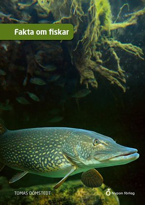 ISBN 9789180770132 Fakta om fiskar