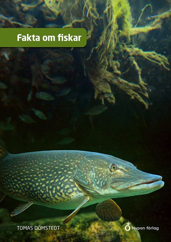 ISBN 9789180770132 Fakta om fiskar