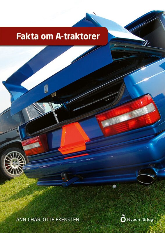 ISBN 9789180770156 Fakta om A-traktorer