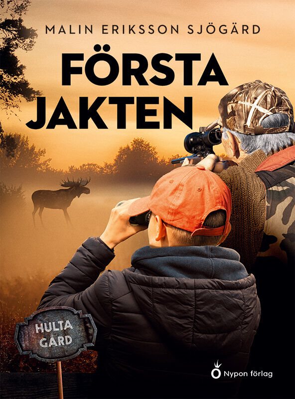 ISBN 9789180770323 Första jakten