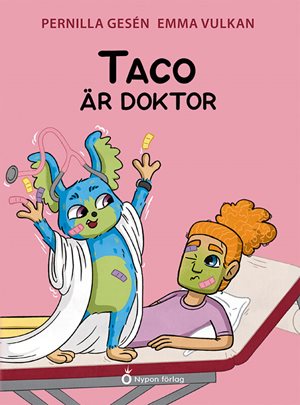 ISBN 9789180770354 Taco är doktor