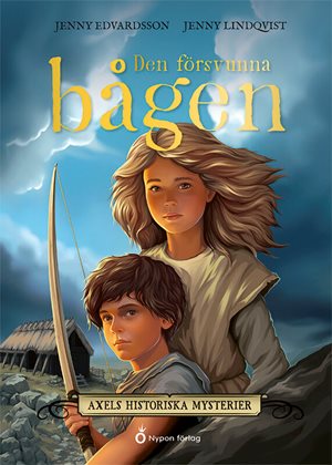 ISBN 9789180770439 Den försvunna bågen