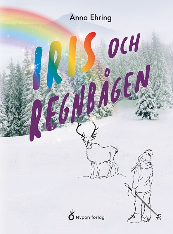 ISBN 9789180770460 Iris och regnbågen