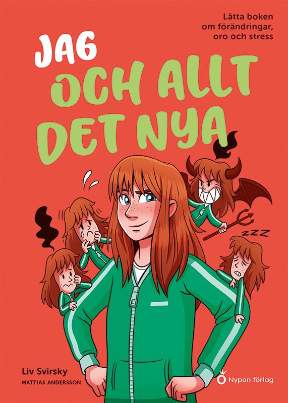 ISBN 9789180770514 Jag och allt det nya