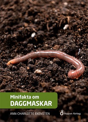 ISBN 9789180771177 Minifakta om daggmaskar