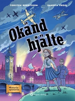 ISBN 9789180772051 Okänd hjälte