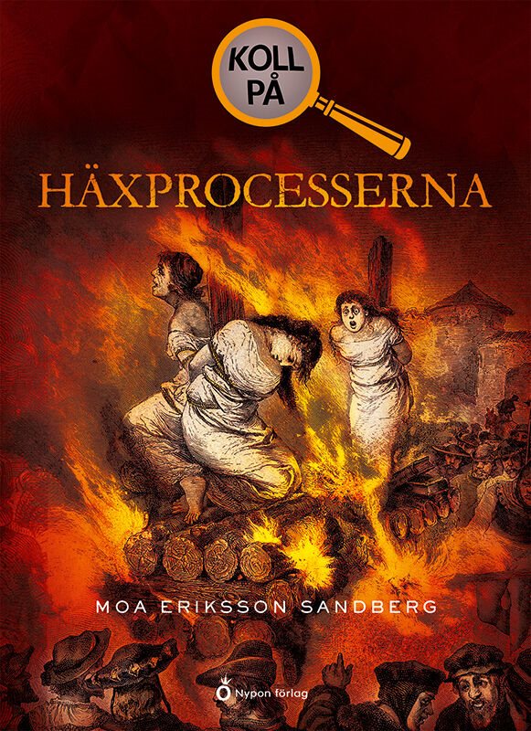 ISBN 9789180772396 Koll på häxprocesserna
