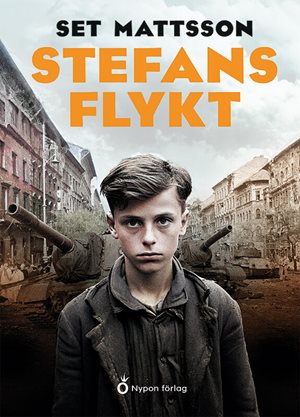 ISBN 9789180772549 Stefans flykt