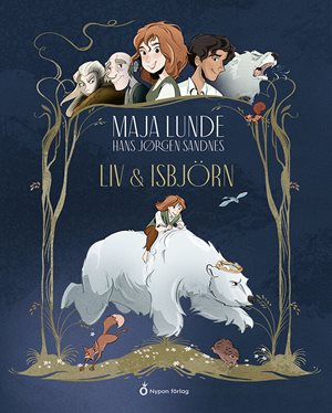 ISBN 9789180772792 Liv och Isbjörn