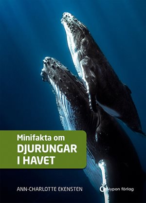 ISBN 9789180772907 Minifakta om djurungar i havet