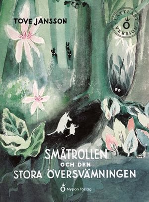 ISBN 9789180772921 Småtrollen och den stora översvämningen (lättläst)