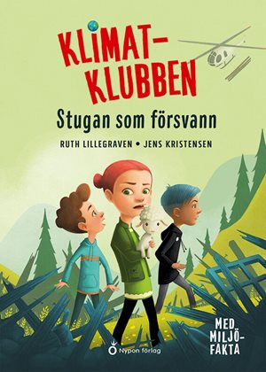 ISBN 9789180773225 Stugan som försvann