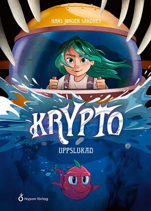 ISBN 9789180773355 Krypto - Uppslukad