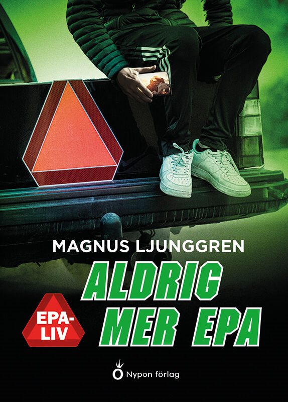 ISBN 9789180773676 Aldrig mer epa