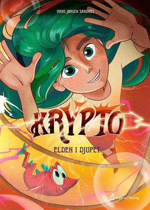 ISBN 9789180773768 Krypto - Elden i djupet