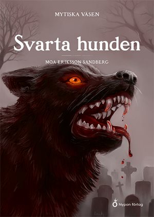 ISBN 9789180774093 Mytiska väsen - Svarta hunden