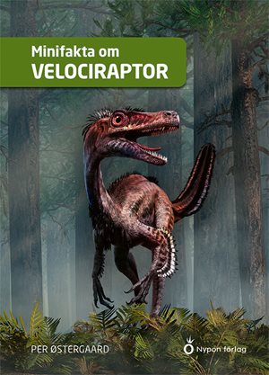 ISBN 9789180774239 Minifakta om velociraptor