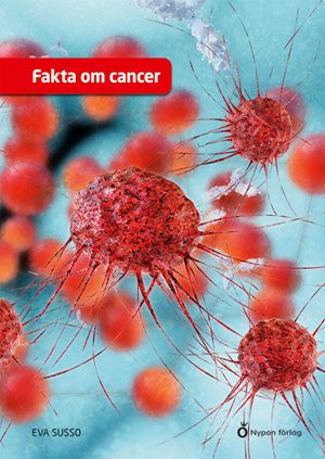 ISBN 9789180774345 Fakta om cancer