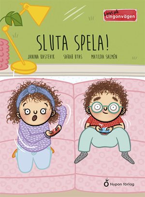 ISBN 9789180774352 Livat på Lingonvägen Sluta spela!