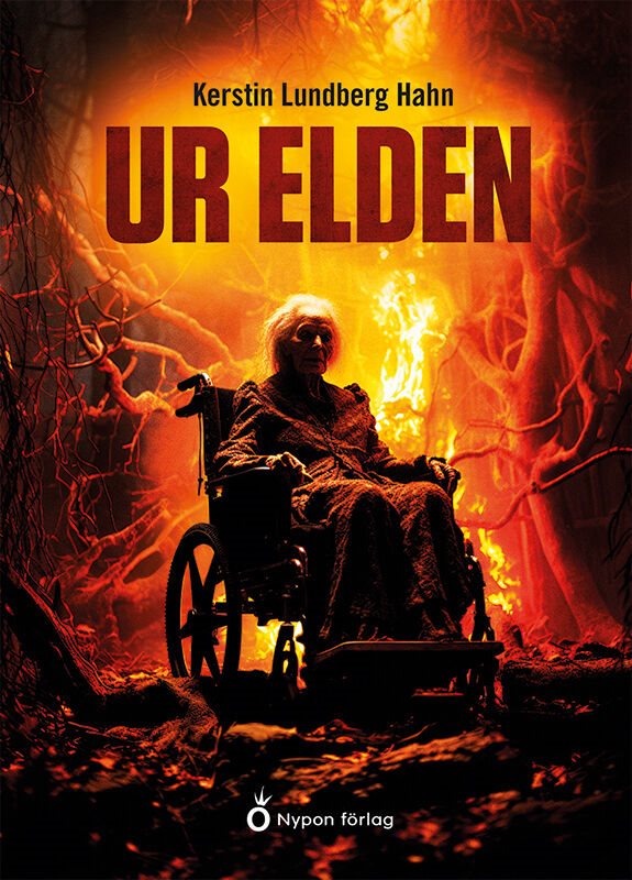 ISBN 9789180774529 Ur elden
