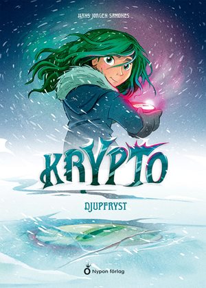 ISBN 9789180774574 Krypto - Djupfryst