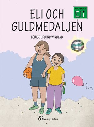 ISBN 9789180774642 Eli och guldmedaljen