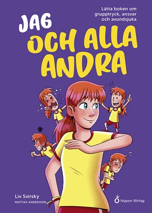ISBN 9789180774680 Jag och alla andra