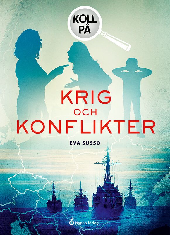 ISBN 9789180774697 Koll på krig och konflikter