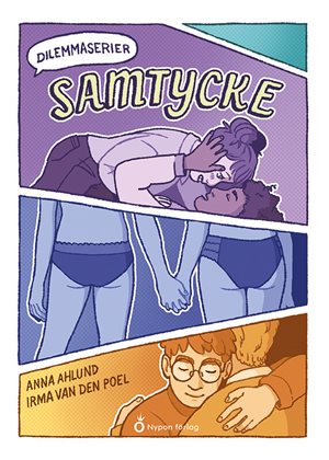ISBN 9789180774758 Samtycke